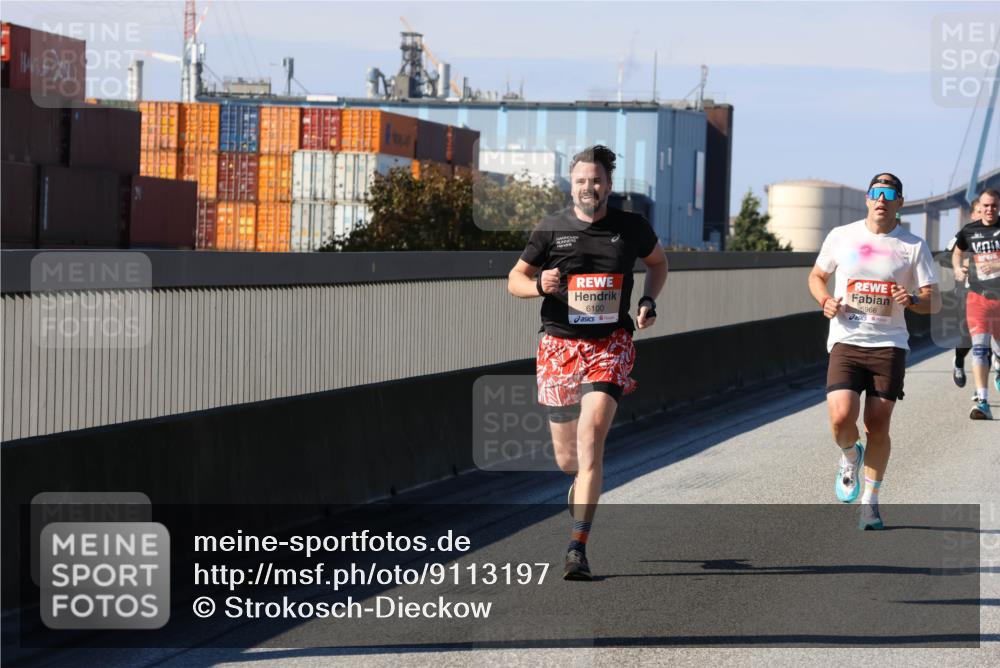 03.10.2025 - Köhlbrandbrückenlauf Strokosch-Dieckow http://msf.ph/oto/9113197 03.10.2025 12:43:04 Position 3 6100, 5966 meine-sportfotos.de