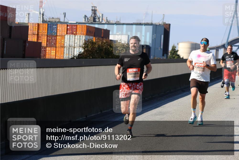 03.10.2025 - Köhlbrandbrückenlauf Strokosch-Dieckow http://msf.ph/oto/9113202 03.10.2025 12:43:04 Position 3 6100, 5966 meine-sportfotos.de