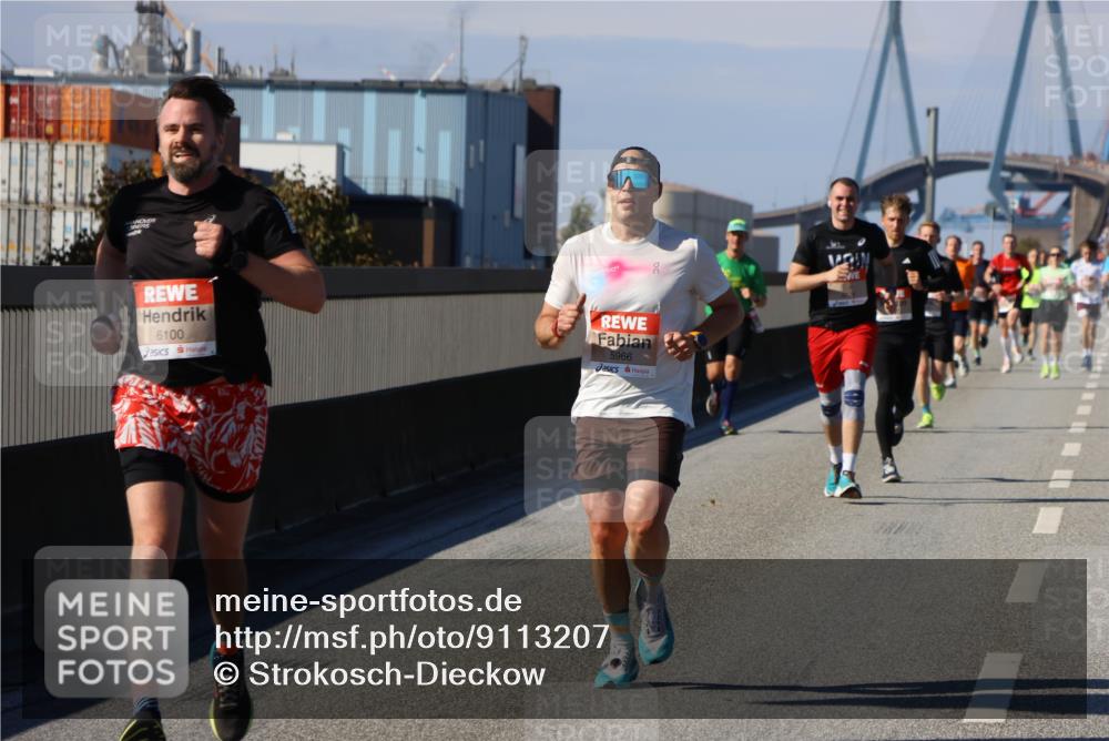 03.10.2025 - Köhlbrandbrückenlauf Strokosch-Dieckow http://msf.ph/oto/9113207 03.10.2025 12:43:05 Position 3 6100, 5966 meine-sportfotos.de