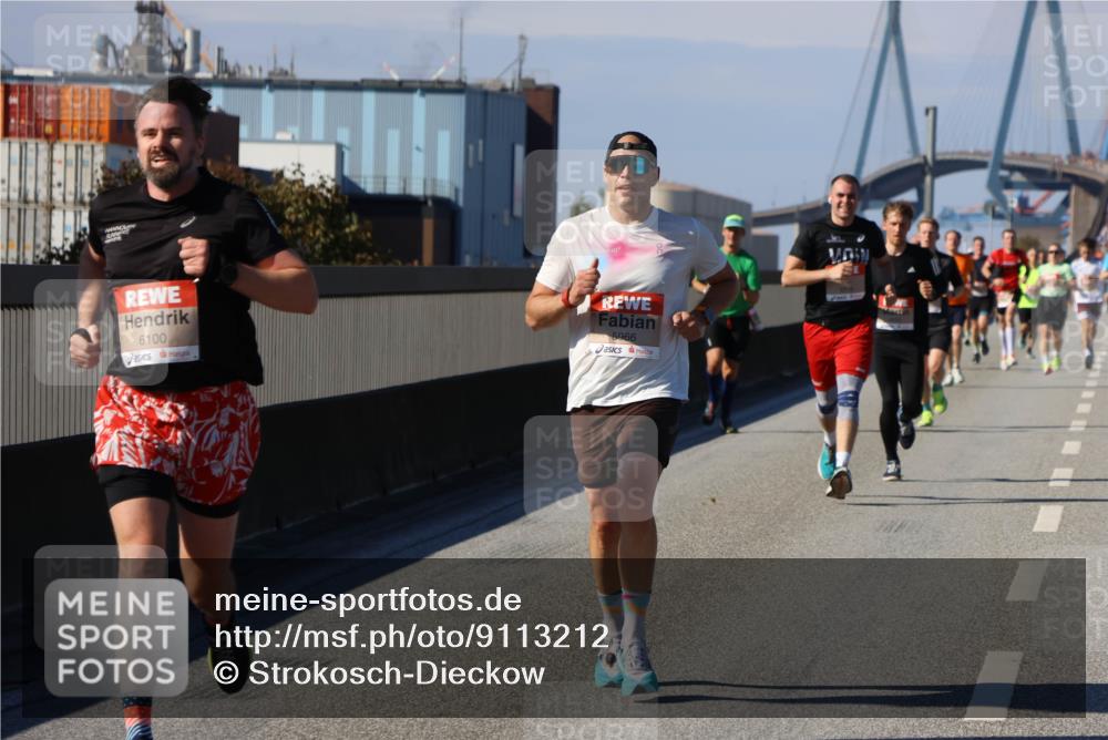 03.10.2025 - Köhlbrandbrückenlauf Strokosch-Dieckow http://msf.ph/oto/9113212 03.10.2025 12:43:05 Position 3 6100, 5966 meine-sportfotos.de