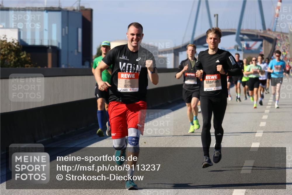 03.10.2025 - Köhlbrandbrückenlauf Strokosch-Dieckow http://msf.ph/oto/9113237 03.10.2025 12:43:08 Position 3 6778, 4233 meine-sportfotos.de