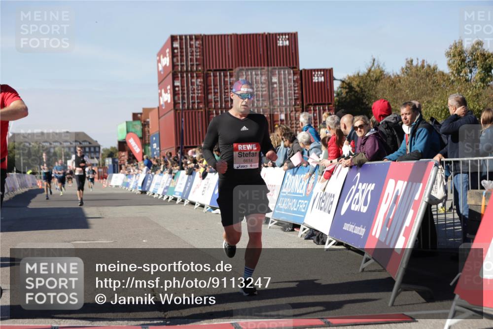 03.10.2025 - Köhlbrandbrückenlauf Jannik Wohlers http://msf.ph/oto/9113247 03.10.2025 13:01:11 Ziel 4039, 4140, 4425, 4737, 5779, 6614 meine-sportfotos.de