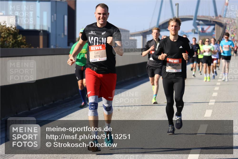 03.10.2025 - Köhlbrandbrückenlauf Strokosch-Dieckow http://msf.ph/oto/9113251 03.10.2025 12:43:08 Position 3 6778, 4233 meine-sportfotos.de