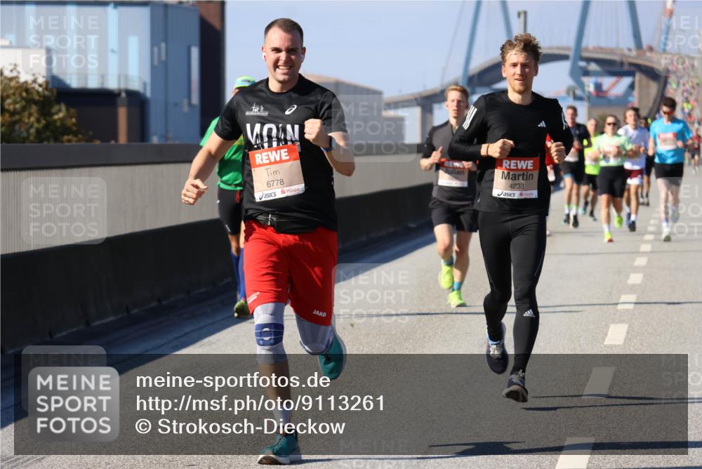 03.10.2025 - Köhlbrandbrückenlauf Strokosch-Dieckow http://msf.ph/oto/9113261 03.10.2025 12:43:08 Position 3 6778, 4233 meine-sportfotos.de