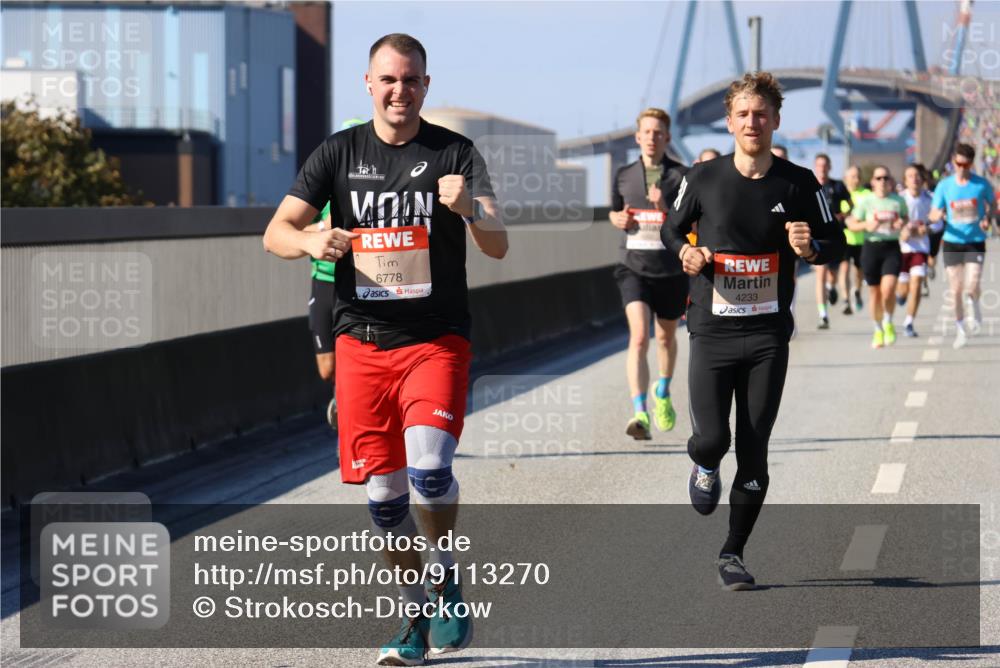 03.10.2025 - Köhlbrandbrückenlauf Strokosch-Dieckow http://msf.ph/oto/9113270 03.10.2025 12:43:09 Position 3 6778, 4233 meine-sportfotos.de