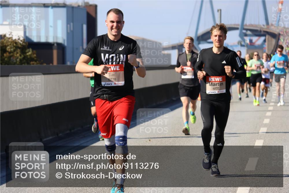 03.10.2025 - Köhlbrandbrückenlauf Strokosch-Dieckow http://msf.ph/oto/9113276 03.10.2025 12:43:09 Position 3 6778, 4233 meine-sportfotos.de