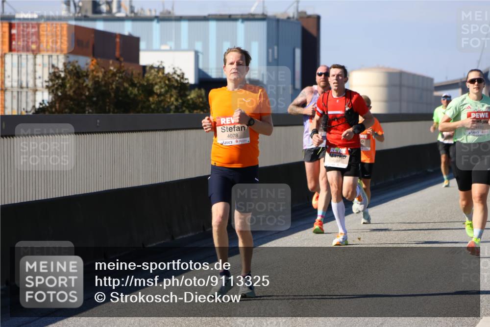 03.10.2025 - Köhlbrandbrückenlauf Strokosch-Dieckow http://msf.ph/oto/9113325 03.10.2025 12:43:16 Position 3 4078, 4594 meine-sportfotos.de