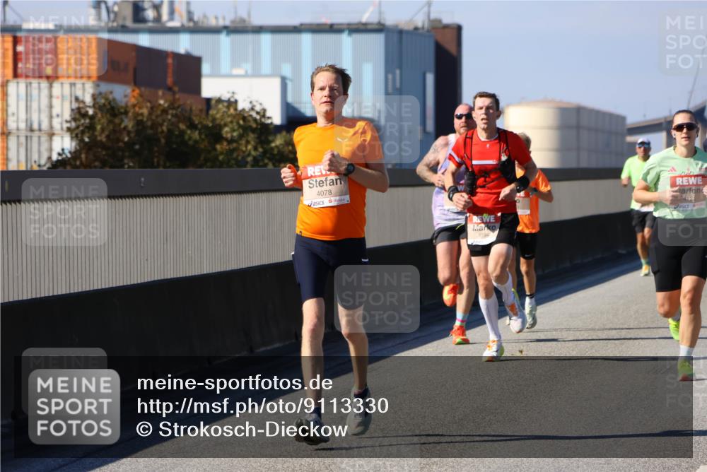 03.10.2025 - Köhlbrandbrückenlauf Strokosch-Dieckow http://msf.ph/oto/9113330 03.10.2025 12:43:17 Position 3 4078, 4594 meine-sportfotos.de