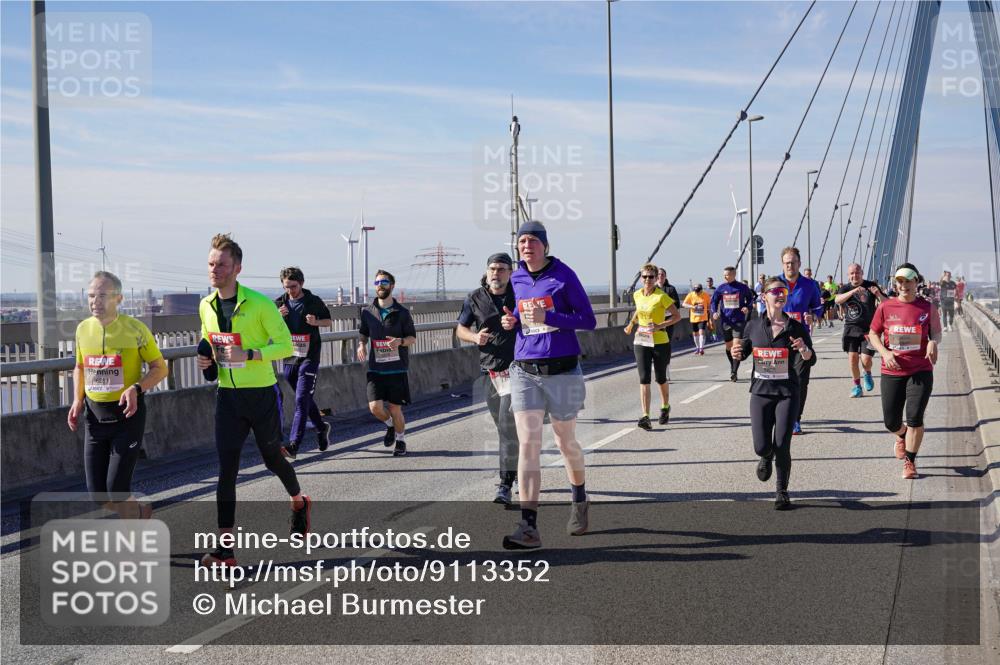 03.10.2025 - Köhlbrandbrückenlauf Michael Burmester http://msf.ph/oto/9113352 03.10.2025 12:55:10 Position 2  meine-sportfotos.de