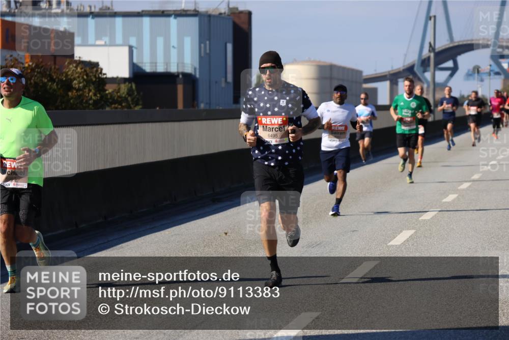 03.10.2025 - Köhlbrandbrückenlauf Strokosch-Dieckow http://msf.ph/oto/9113383 03.10.2025 12:43:25 Position 3 5957, 6495 meine-sportfotos.de