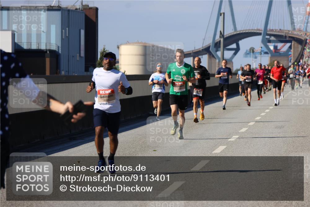 03.10.2025 - Köhlbrandbrückenlauf Strokosch-Dieckow http://msf.ph/oto/9113401 03.10.2025 12:43:27 Position 3 6091 meine-sportfotos.de