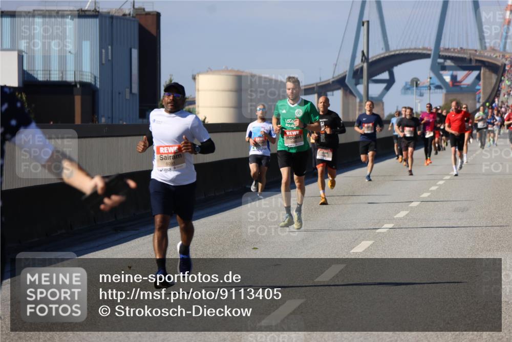 03.10.2025 - Köhlbrandbrückenlauf Strokosch-Dieckow http://msf.ph/oto/9113405 03.10.2025 12:43:27 Position 3 6091 meine-sportfotos.de
