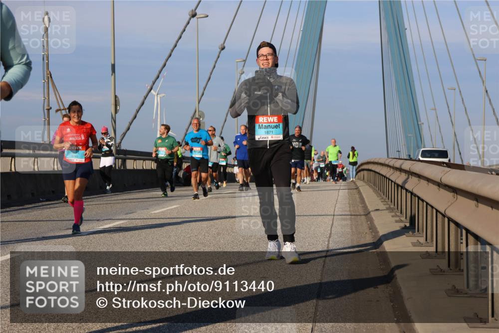 03.10.2025 - Köhlbrandbrückenlauf Strokosch-Dieckow http://msf.ph/oto/9113440 03.10.2025 09:47:43 Position 2 3793, 1871 meine-sportfotos.de
