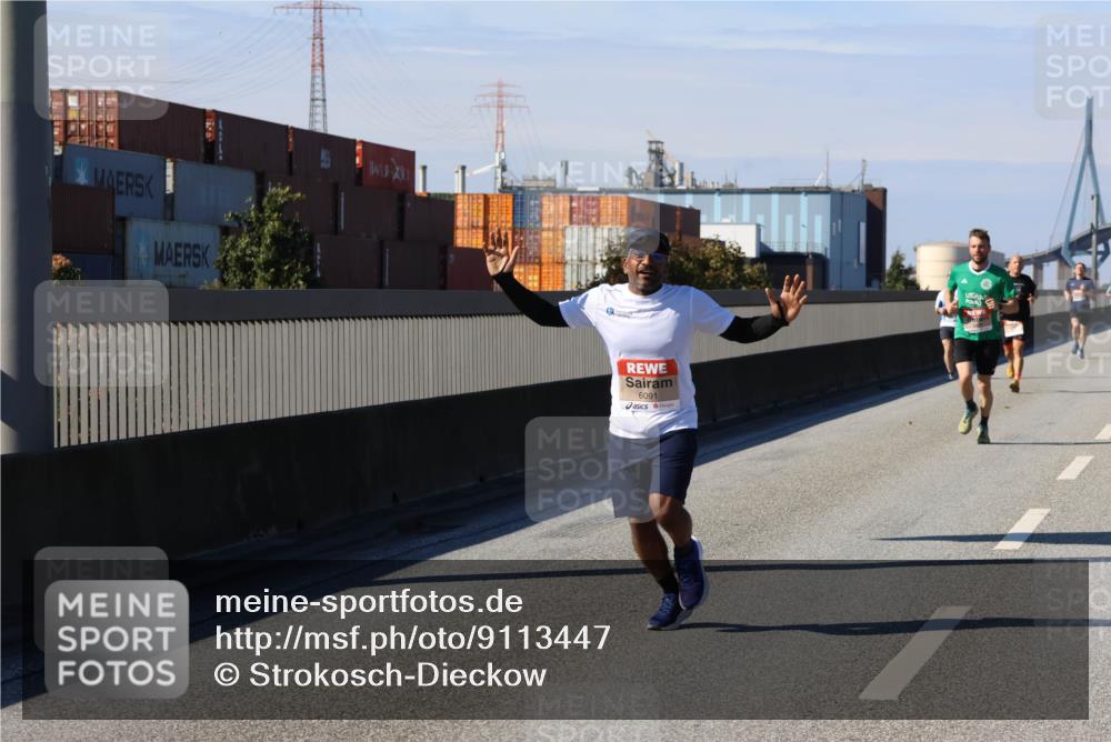 03.10.2025 - Köhlbrandbrückenlauf Strokosch-Dieckow http://msf.ph/oto/9113447 03.10.2025 12:43:31 Position 3 6091 meine-sportfotos.de