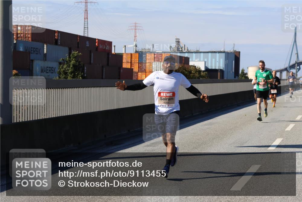 03.10.2025 - Köhlbrandbrückenlauf Strokosch-Dieckow http://msf.ph/oto/9113455 03.10.2025 12:43:31 Position 3 7741, 6091 meine-sportfotos.de