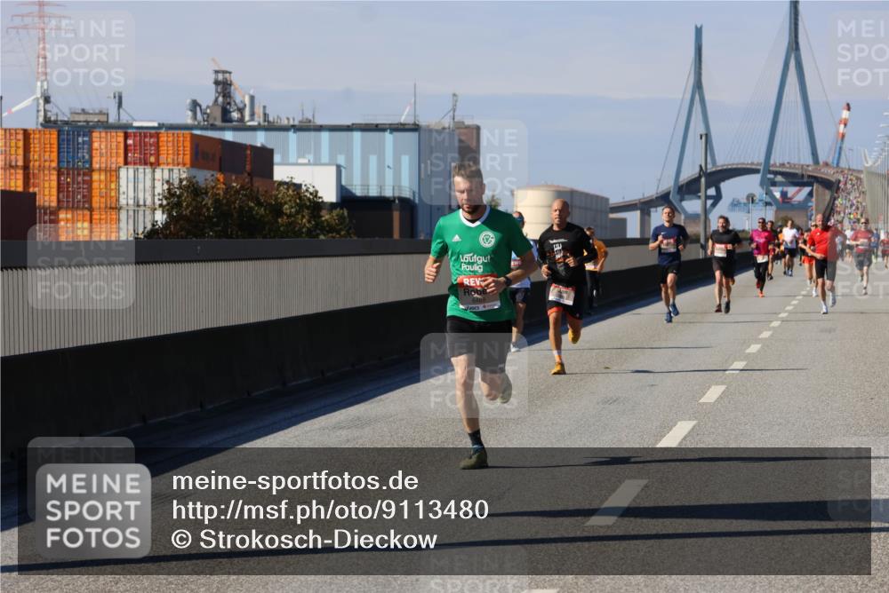03.10.2025 - Köhlbrandbrückenlauf Strokosch-Dieckow http://msf.ph/oto/9113480 03.10.2025 12:43:33 Position 3  meine-sportfotos.de