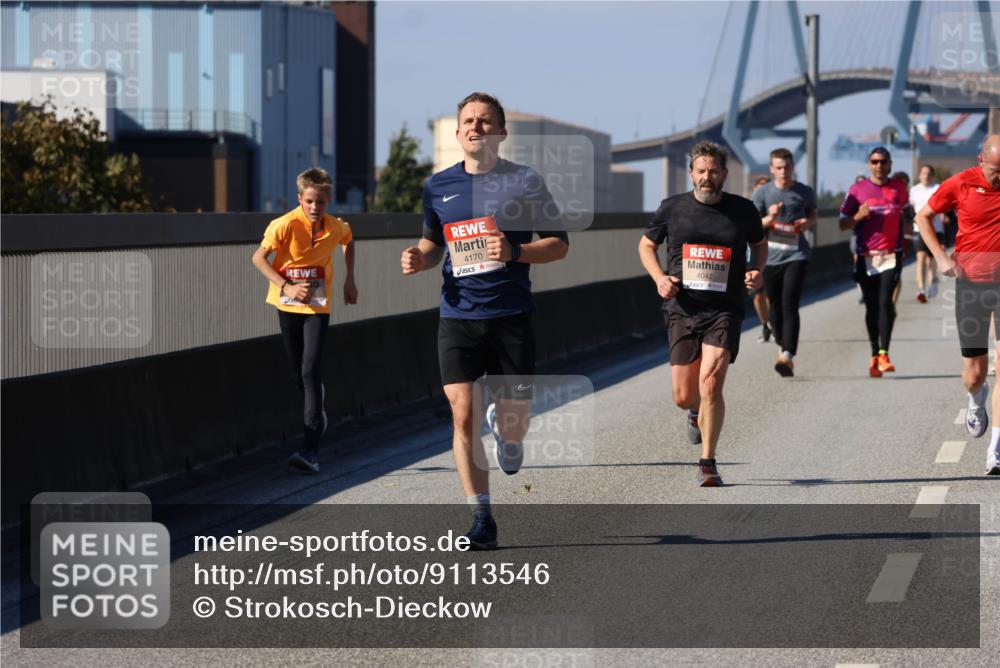 03.10.2025 - Köhlbrandbrückenlauf Strokosch-Dieckow http://msf.ph/oto/9113546 03.10.2025 12:43:40 Position 3 4170, 4042 meine-sportfotos.de