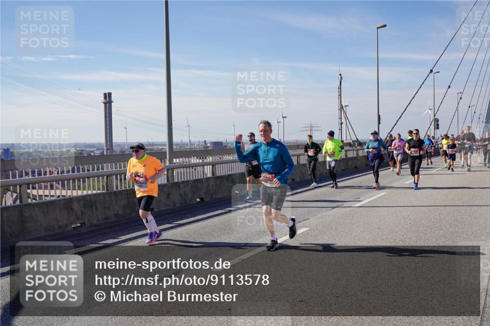 03.10.2025 - Köhlbrandbrückenlauf Michael Burmester http://msf.ph/oto/9113578 03.10.2025 12:55:20 Position 2  meine-sportfotos.de