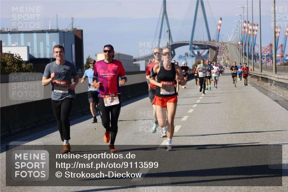 03.10.2025 - Köhlbrandbrückenlauf Strokosch-Dieckow http://msf.ph/oto/9113599 03.10.2025 12:43:48 Position 3 4231, 6408, 6769 meine-sportfotos.de