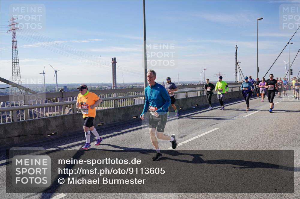 03.10.2025 - Köhlbrandbrückenlauf Michael Burmester http://msf.ph/oto/9113605 03.10.2025 12:55:21 Position 2  meine-sportfotos.de