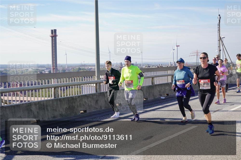 03.10.2025 - Köhlbrandbrückenlauf Michael Burmester http://msf.ph/oto/9113611 03.10.2025 12:55:23 Position 2  meine-sportfotos.de