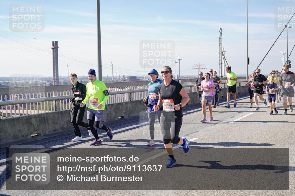 03.10.2025 - Köhlbrandbrückenlauf Michael Burmester http://msf.ph/oto/9113637 03.10.2025 12:55:24 Position 2 4576 meine-sportfotos.de