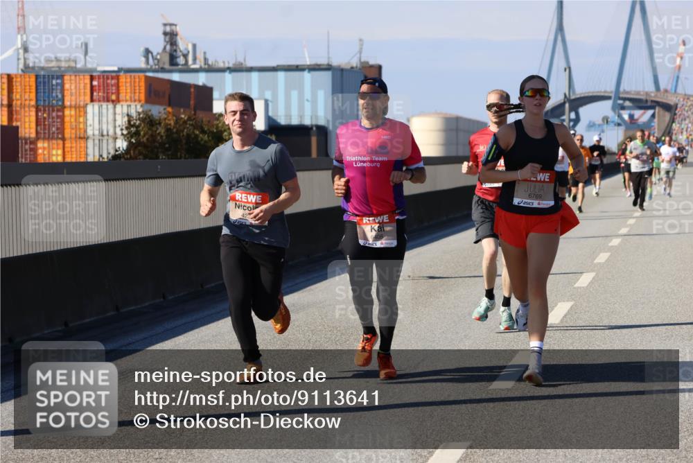 03.10.2025 - Köhlbrandbrückenlauf Strokosch-Dieckow http://msf.ph/oto/9113641 03.10.2025 12:43:50 Position 3 423, 6408, 6769 meine-sportfotos.de
