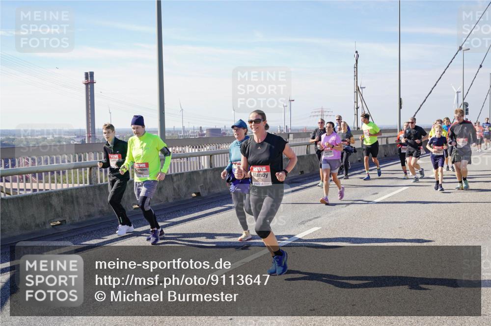 03.10.2025 - Köhlbrandbrückenlauf Michael Burmester http://msf.ph/oto/9113647 03.10.2025 12:55:24 Position 2  meine-sportfotos.de