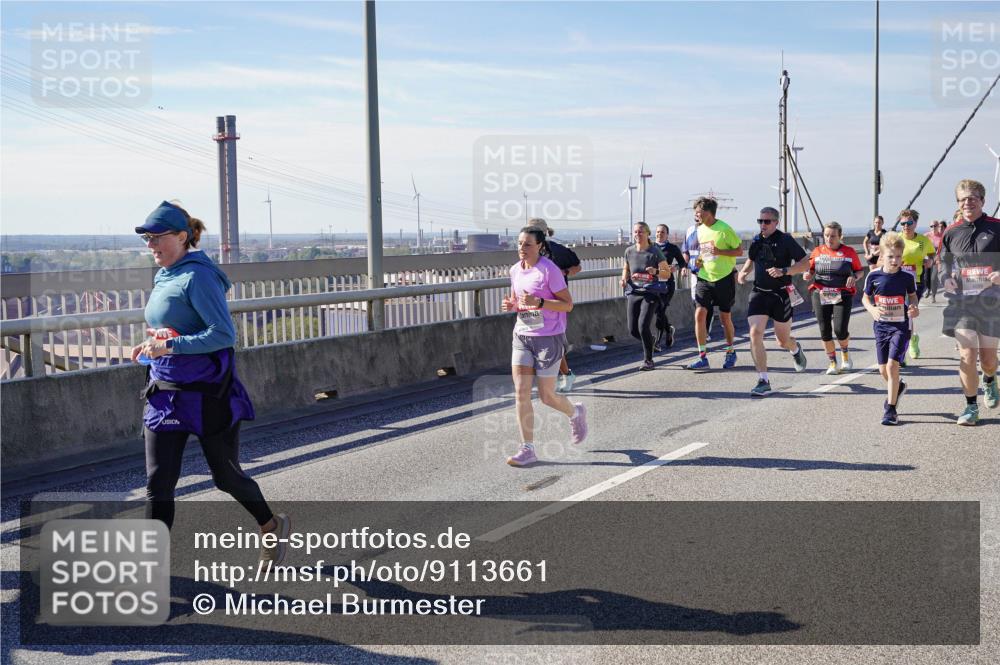03.10.2025 - Köhlbrandbrückenlauf Michael Burmester http://msf.ph/oto/9113661 03.10.2025 12:55:25 Position 2  meine-sportfotos.de