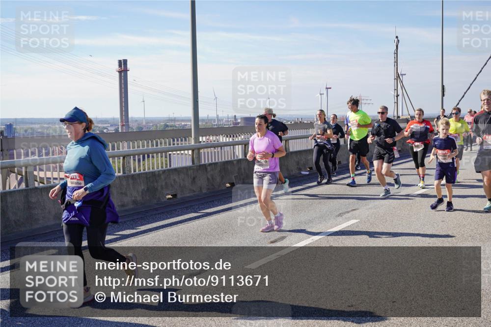 03.10.2025 - Köhlbrandbrückenlauf Michael Burmester http://msf.ph/oto/9113671 03.10.2025 12:55:25 Position 2  meine-sportfotos.de