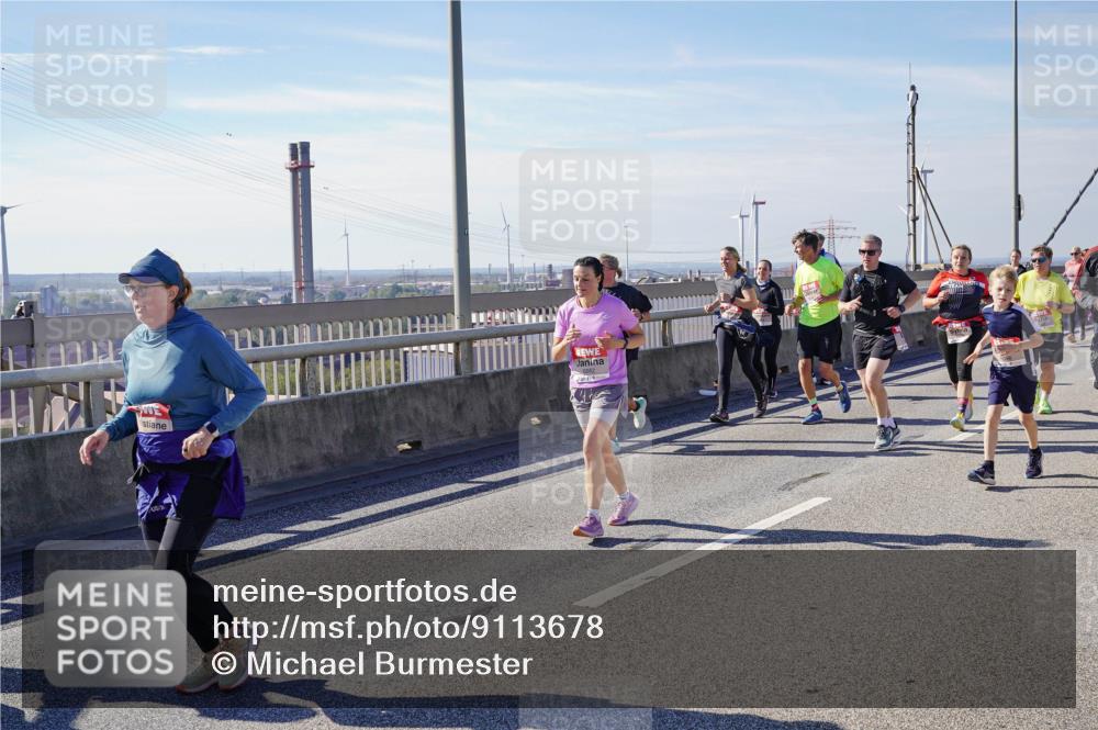 03.10.2025 - Köhlbrandbrückenlauf Michael Burmester http://msf.ph/oto/9113678 03.10.2025 12:55:25 Position 2  meine-sportfotos.de