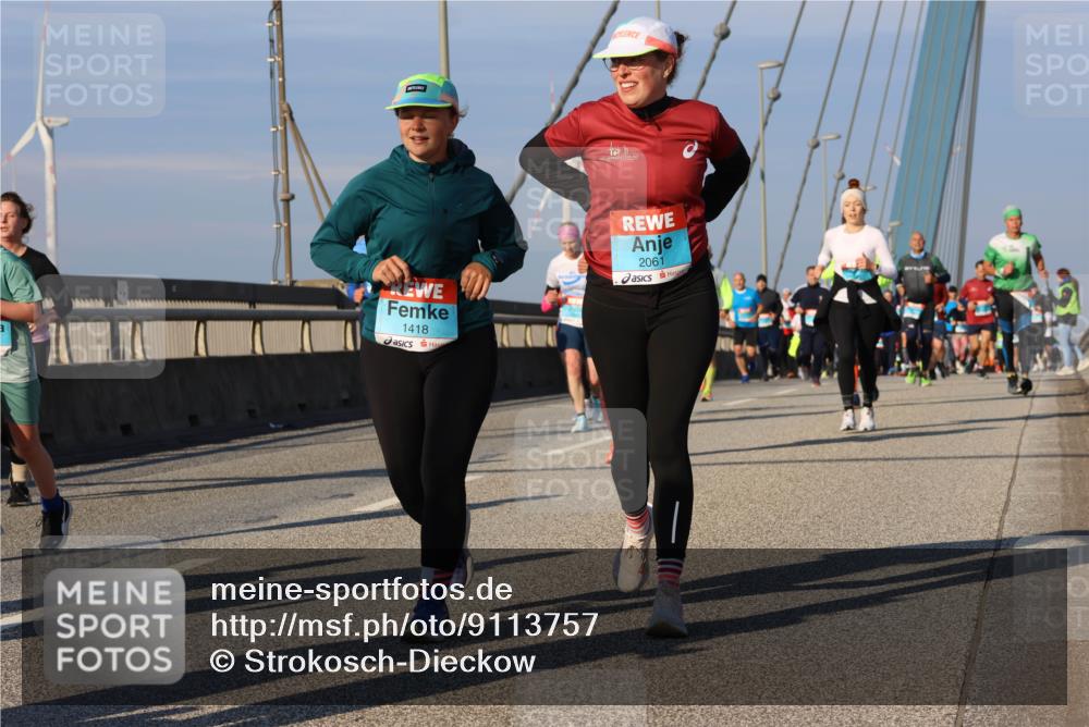 03.10.2025 - Köhlbrandbrückenlauf Strokosch-Dieckow http://msf.ph/oto/9113757 03.10.2025 09:48:15 Position 2 1418, 2061 meine-sportfotos.de