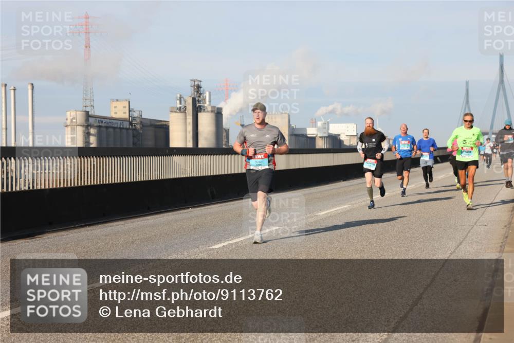 03.10.2025 - Köhlbrandbrückenlauf Lena Gebhardt http://msf.ph/oto/9113762 03.10.2025 09:42:54 Position 2  meine-sportfotos.de