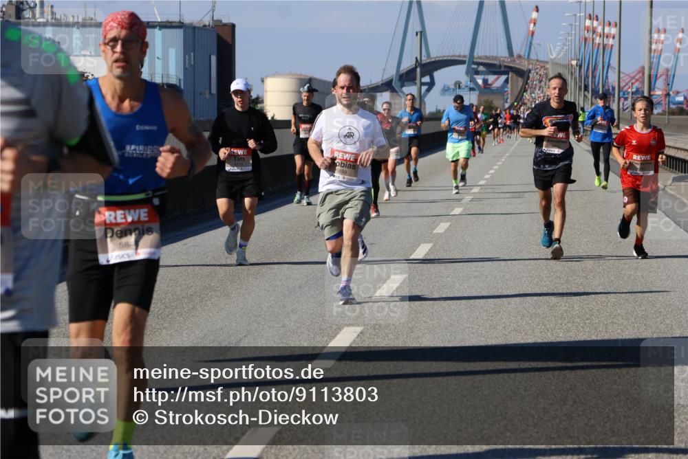 03.10.2025 - Köhlbrandbrückenlauf Strokosch-Dieckow http://msf.ph/oto/9113803 03.10.2025 12:44:06 Position 3 58, 5699 meine-sportfotos.de