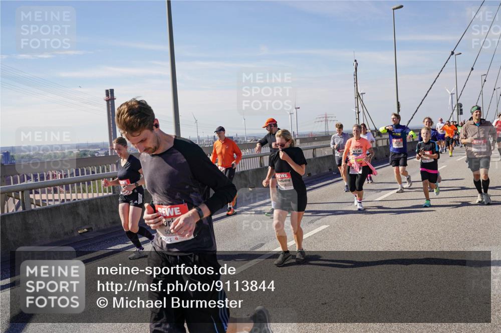 03.10.2025 - Köhlbrandbrückenlauf Michael Burmester http://msf.ph/oto/9113844 03.10.2025 12:55:33 Position 2 419 meine-sportfotos.de