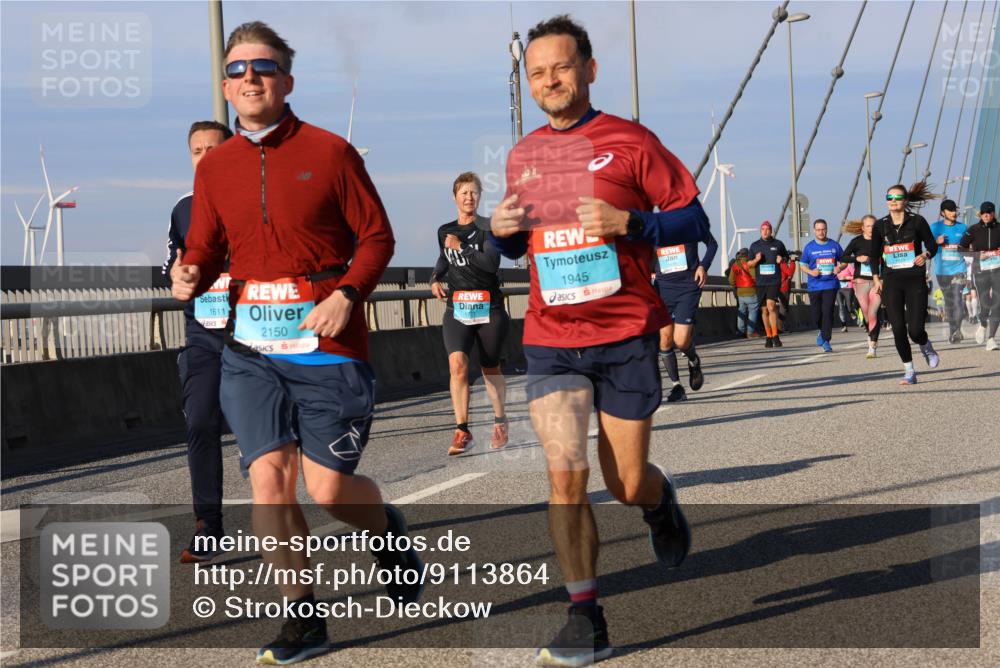 03.10.2025 - Köhlbrandbrückenlauf Strokosch-Dieckow http://msf.ph/oto/9113864 03.10.2025 09:48:29 Position 2 1611, 2150, 1945 meine-sportfotos.de