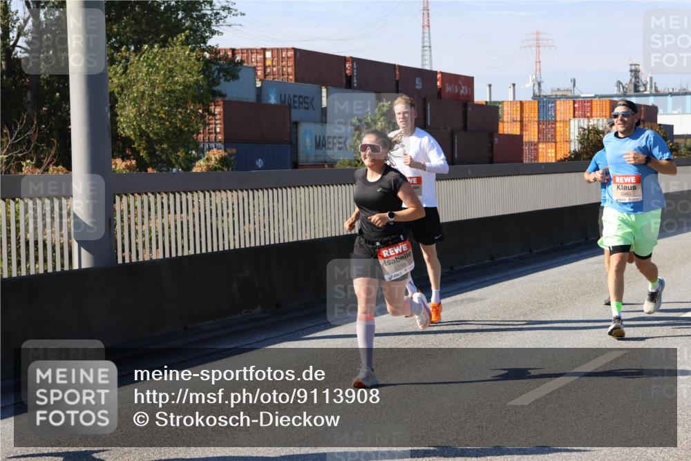 03.10.2025 - Köhlbrandbrückenlauf Strokosch-Dieckow http://msf.ph/oto/9113908 03.10.2025 12:44:16 Position 3 5960 meine-sportfotos.de