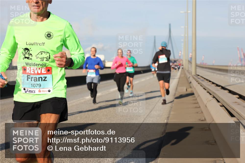 03.10.2025 - Köhlbrandbrückenlauf Lena Gebhardt http://msf.ph/oto/9113956 03.10.2025 09:42:58 Position 2 1079 meine-sportfotos.de