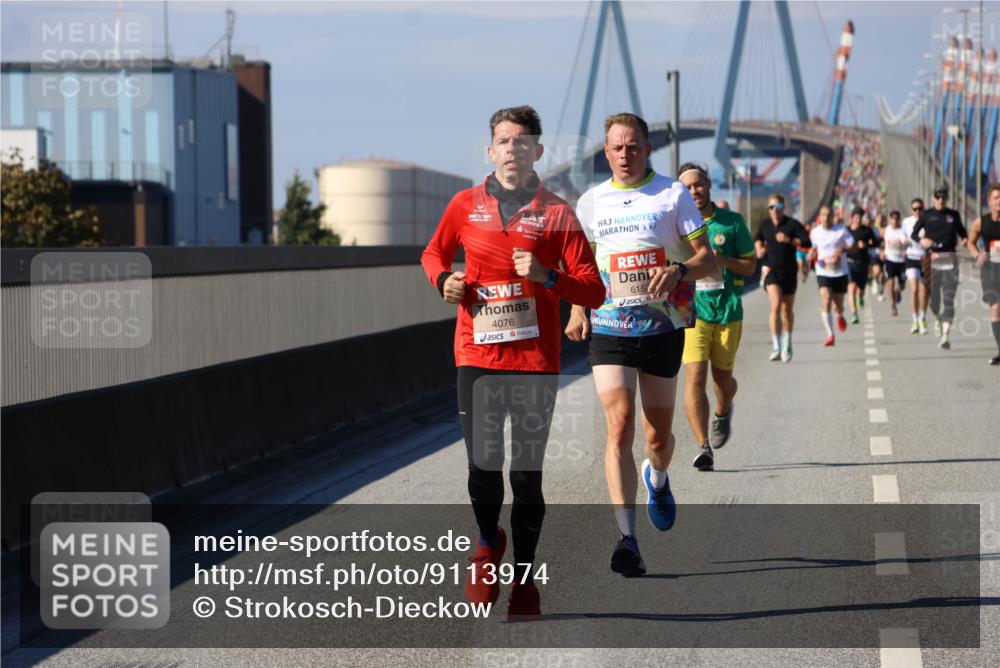 03.10.2025 - Köhlbrandbrückenlauf Strokosch-Dieckow http://msf.ph/oto/9113974 03.10.2025 12:44:27 Position 3 4076, 6157 meine-sportfotos.de