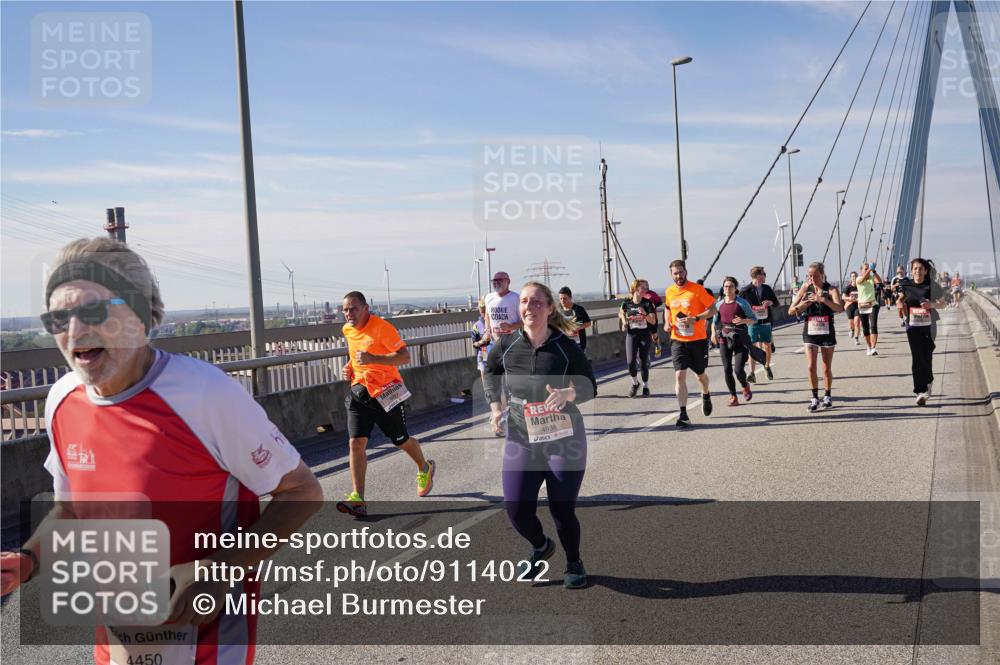 03.10.2025 - Köhlbrandbrückenlauf Michael Burmester http://msf.ph/oto/9114022 03.10.2025 12:55:41 Position 2 4450, 4936 meine-sportfotos.de