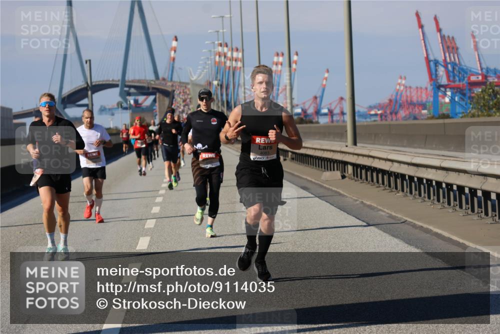 03.10.2025 - Köhlbrandbrückenlauf Strokosch-Dieckow http://msf.ph/oto/9114035 03.10.2025 12:44:36 Position 3 4083 meine-sportfotos.de