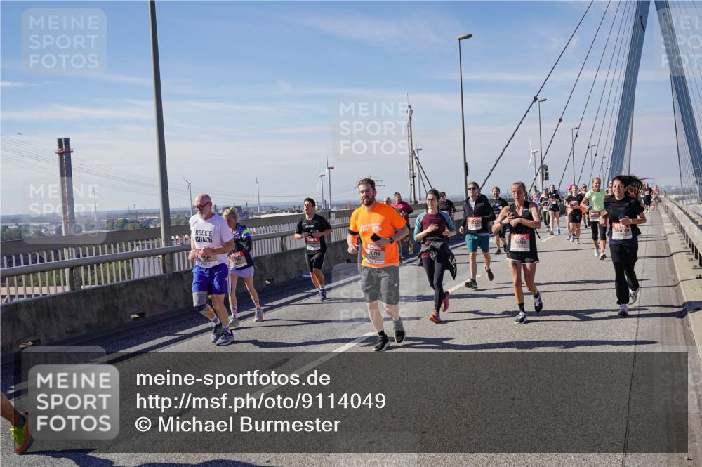03.10.2025 - Köhlbrandbrückenlauf Michael Burmester http://msf.ph/oto/9114049 03.10.2025 12:55:42 Position 2  meine-sportfotos.de