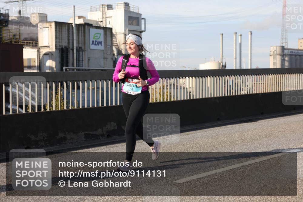03.10.2025 - Köhlbrandbrückenlauf Lena Gebhardt http://msf.ph/oto/9114131 03.10.2025 10:17:21 Position 2 2531 meine-sportfotos.de