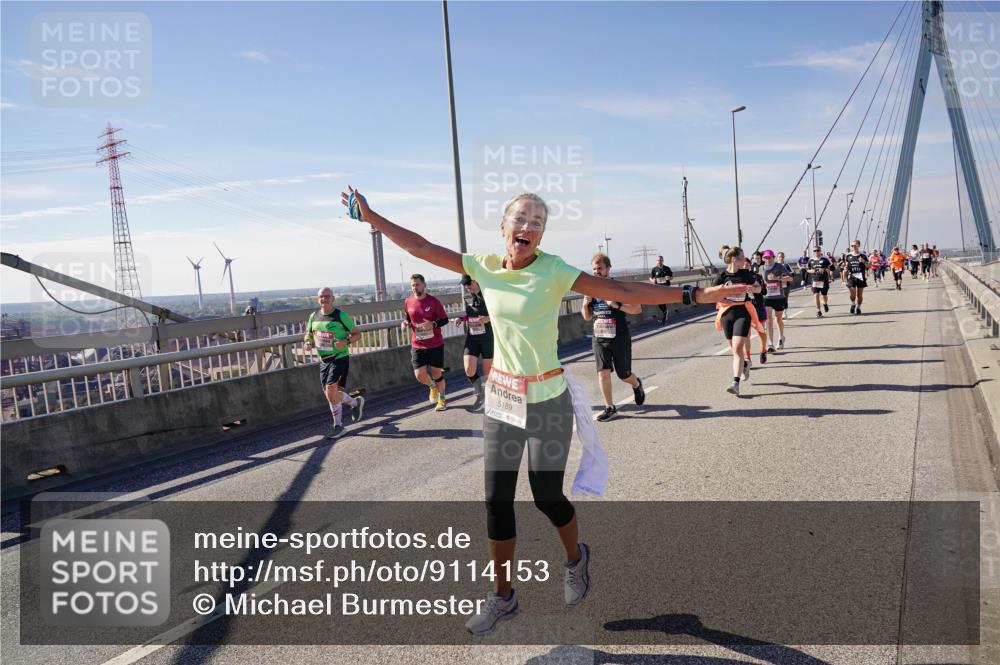 03.10.2025 - Köhlbrandbrückenlauf Michael Burmester http://msf.ph/oto/9114153 03.10.2025 12:55:47 Position 2 9, 5189 meine-sportfotos.de