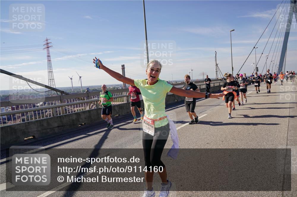 03.10.2025 - Köhlbrandbrückenlauf Michael Burmester http://msf.ph/oto/9114160 03.10.2025 12:55:47 Position 2 5189 meine-sportfotos.de