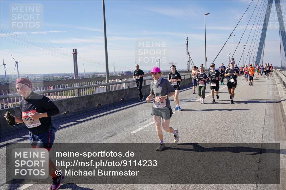 03.10.2025 - Köhlbrandbrückenlauf Michael Burmester http://msf.ph/oto/9114233 03.10.2025 12:55:50 Position 2 5401 meine-sportfotos.de