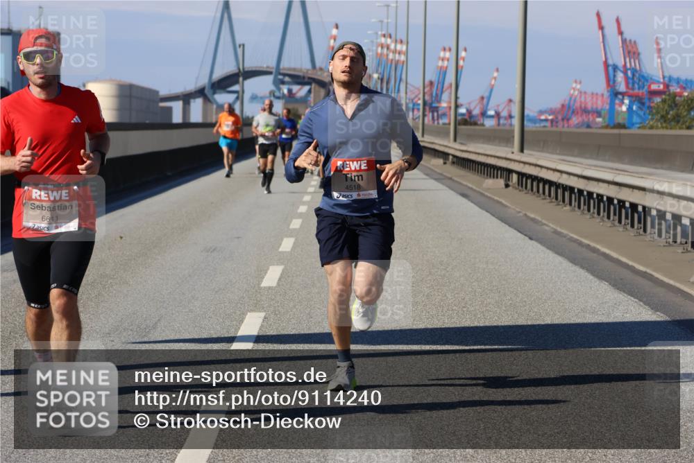 03.10.2025 - Köhlbrandbrückenlauf Strokosch-Dieckow http://msf.ph/oto/9114240 03.10.2025 12:44:54 Position 3 6611, 4518 meine-sportfotos.de