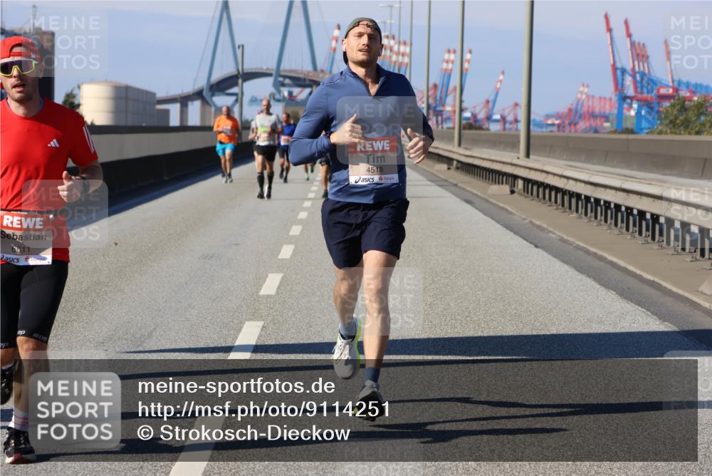 03.10.2025 - Köhlbrandbrückenlauf Strokosch-Dieckow http://msf.ph/oto/9114251 03.10.2025 12:44:55 Position 3 6611, 4518 meine-sportfotos.de