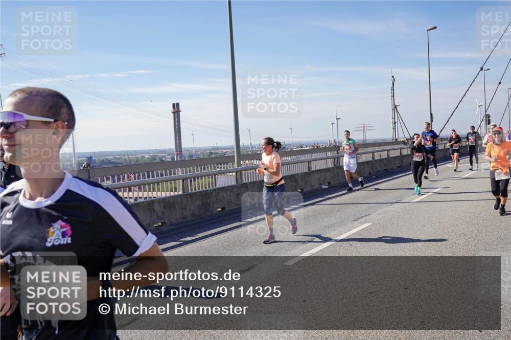 03.10.2025 - Köhlbrandbrückenlauf Michael Burmester http://msf.ph/oto/9114325 03.10.2025 12:55:54 Position 2  meine-sportfotos.de