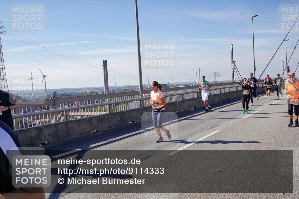 03.10.2025 - Köhlbrandbrückenlauf Michael Burmester http://msf.ph/oto/9114333 03.10.2025 12:55:54 Position 2  meine-sportfotos.de